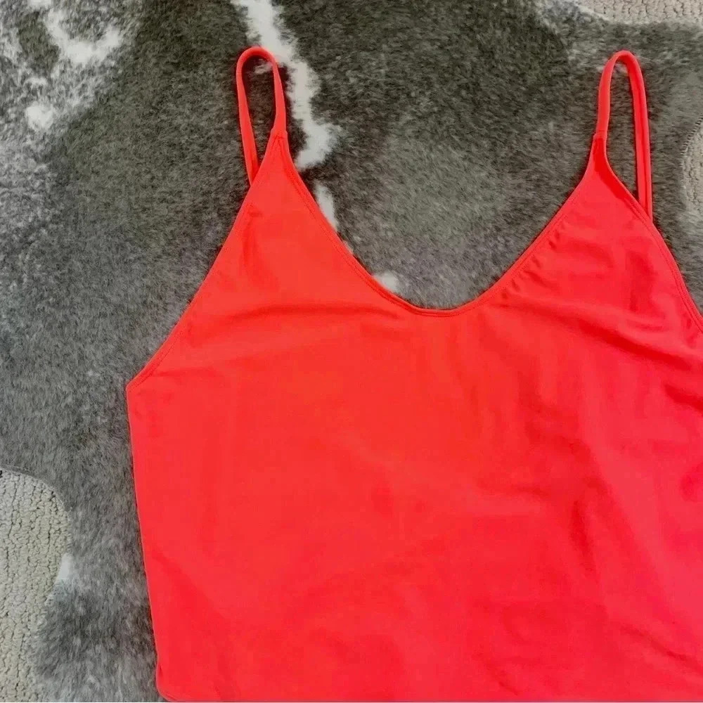 NWT Fabletics Low Back One Piece Swimsuit - Picture 3 of 11